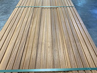 Thermowood ayous rib3 gevelbekleding 240x14x1,7 cm (35x) - afbeelding 6 van  11