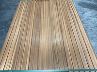Thermowood ayous rib3 gevelbekleding 240x14x1,7 cm (35x) - afbeelding 7 van  11