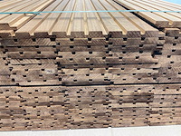 Thermowood ayous rib3 gevelbekleding 240x14x1,7 cm (35x) - afbeelding 11 van  11