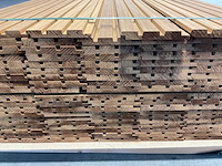 Thermowood ayous rib3 gevelbekleding 330x14x1,7 cm (35x) - afbeelding 8 van  8