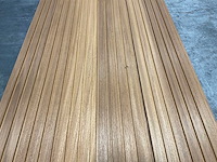 Thermowood ayous rib3 gevelbekleding 330x14x1,7 cm (35x) - afbeelding 7 van  11