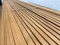 Thermowood ayous rib3 gevelbekleding 420x14x1,7 cm (25x) - afbeelding 5 van  11