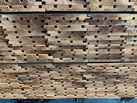 Thermowood ayous rib3 gevelbekleding 420x14x1,7 cm (25x) - afbeelding 11 van  11