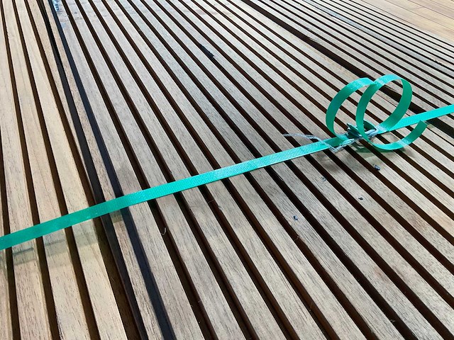 Thermowood ayous rib5 gevelbekleding 300x13,8x2,1 cm (25x) - afbeelding 3 van  9