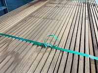 Thermowood ayous rib5 gevelbekleding 300x13,8x2,1 cm (25x) - afbeelding 4 van  9