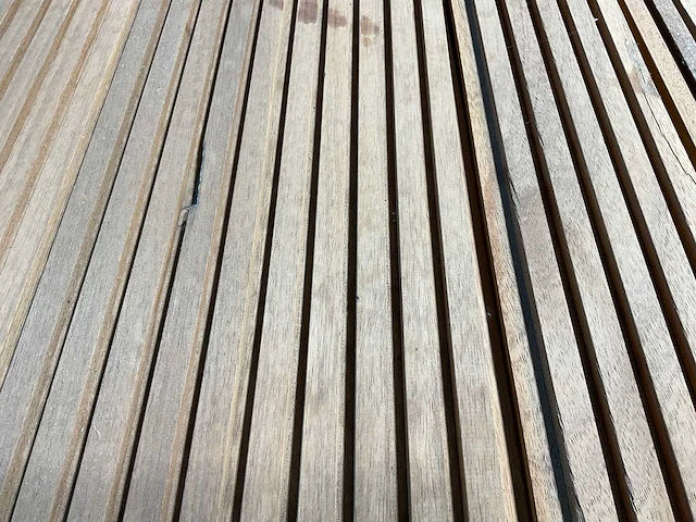 Thermowood ayous rib5 gevelbekleding 300x13,8x2,1 cm (25x) - afbeelding 5 van  9