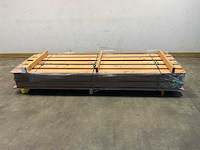 Thermowood ayous rib5 gevelbekleding 300x13,8x2,1 cm (50x) - afbeelding 1 van  6