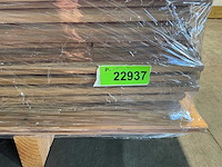 Thermowood ayous rib5 gevelbekleding 300x13,8x2,1 cm (50x) - afbeelding 6 van  6