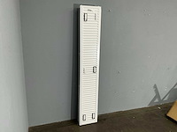 Thermrad - compact 4 plus - radiator 180 x 22 x 30 cm - afbeelding 7 van  13