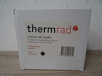 Thermrad - h-blok set haaks (14x)