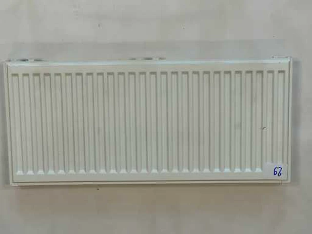 Thermrad - horizontale - radiator - afbeelding 1 van  3