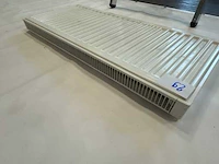 Thermrad - horizontale - radiator - afbeelding 3 van  3