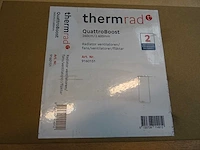 Thermrad - quattroboost - radiatorventilator 260cm - afbeelding 2 van  3