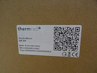 Thermrad - quattroboost - radiatorventilator 260cm - afbeelding 3 van  3