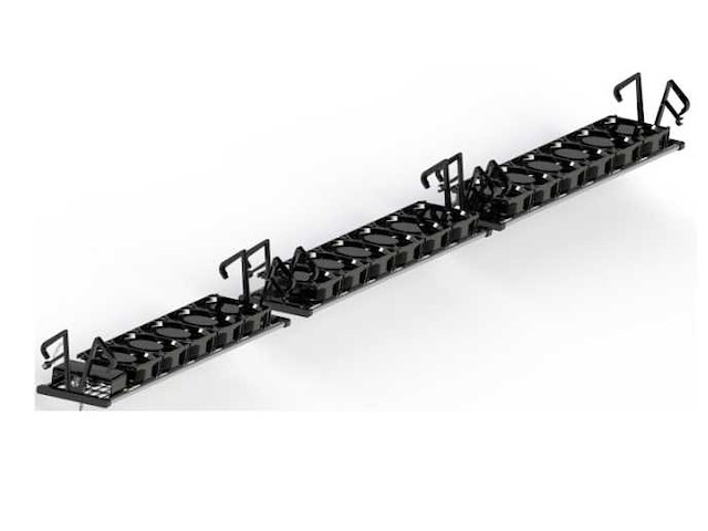 Thermrad - quattroboost 200cm - radiatorventilator - afbeelding 1 van  2