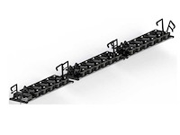 Thermrad - quattroboost 200cm - radiatorventilator - afbeelding 1 van  2