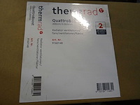 Thermrad - quattroboost 200cm - radiatorventilator - afbeelding 2 van  2