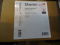 Thermrad - quattroboost 240cm - radiator ventilatorset - afbeelding 2 van  2