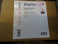 Thermrad - quattroboost 240cm - radiator ventilatorset - afbeelding 2 van  2