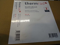 Thermrad - quattroboost 300cm - radiator ventilatorset - afbeelding 2 van  2