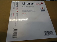 Thermrad - quattroboost 300cm - radiator ventilatorset - afbeelding 2 van  2