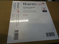 Thermrad - quattroboost 300cm - radiator ventilatorset - afbeelding 2 van  2
