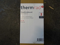 Thermrad - quattroboost 50cm - radiatorventilator (2x) - afbeelding 2 van  2