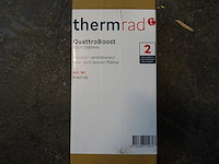 Thermrad - quattroboost 50cm - radiatorventilator (4x) - afbeelding 2 van  2
