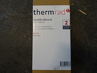Thermrad - quattroboost 50cm - radiatorventilator (4x) - afbeelding 2 van  2