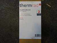 Thermrad - quattroboost 50cm - radiatorventilator - afbeelding 2 van  2