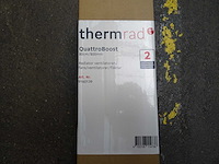 Thermrad - quattroboost 70cm - radiatorventilator (2x) - afbeelding 2 van  2