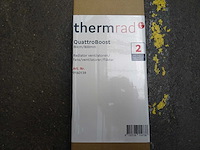 Thermrad - quattroboost 70cm - radiatorventilator (4x) - afbeelding 2 van  2