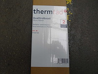 Thermrad - quattroboost 70cm - radiatorventilator - afbeelding 2 van  2
