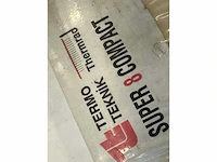 Thermrad - super 8 compact - radiator ( 300x1800 mm - afbeelding 2 van  3