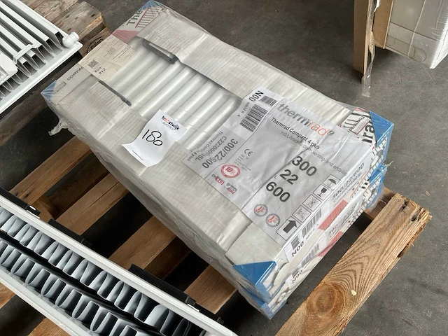 Thermrad 22/300x600 compact 4 plus radiator (3x) - afbeelding 3 van  3