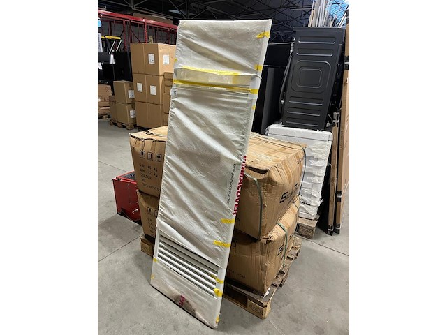 Thermrad compact 4 radiator 180x80 cm - afbeelding 1 van  4