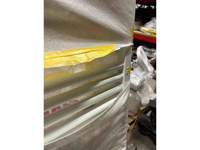 Thermrad compact 4 radiator 180x80 cm - afbeelding 2 van  4