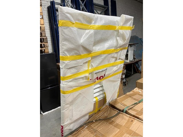 Thermrad compact 4 radiator 180x80 cm - afbeelding 3 van  4