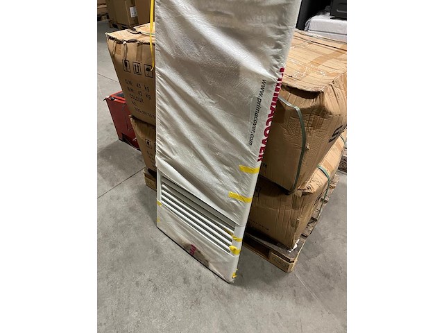 Thermrad compact 4 radiator 180x80 cm - afbeelding 4 van  4