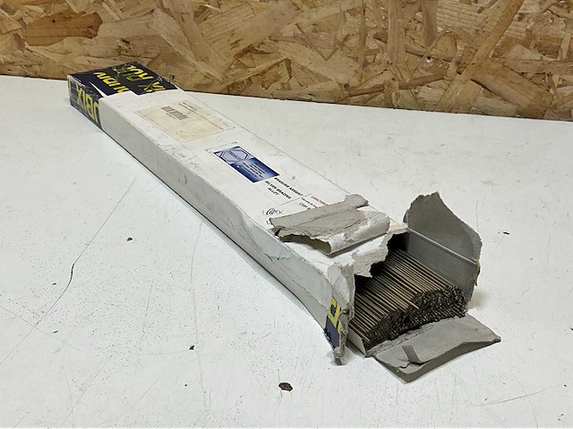 Thessco zilversoldeer cs91 2mm (420x) - afbeelding 1 van  3