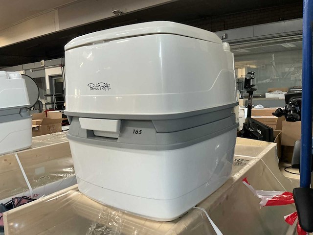 Thetford 165 porta potti - afbeelding 1 van  5