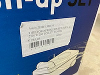 Thetford c250/260 toilet fresh-up set - afbeelding 3 van  3