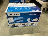 Thetford c250/260 toilet fresh-up set - afbeelding 2 van  3