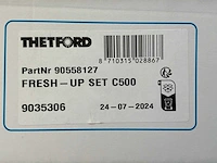 Thetford c500 toilet accessoire - afbeelding 4 van  4
