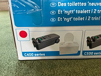 Thetford fresh-up c400 series kampeertoilet - afbeelding 2 van  3