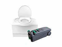 Thetford fresh-up c400 series kampeertoilet - afbeelding 1 van  4