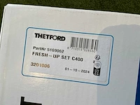 Thetford fresh-up c400 series kampeertoilet - afbeelding 3 van  3