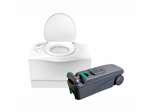 Thetford fresh-up c400 series kampeertoilet - afbeelding 1 van  4