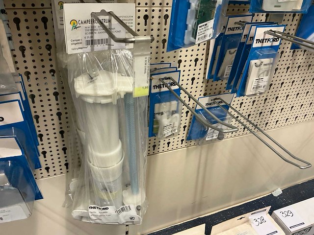 Thetford partij toilet en vuilwatertank onderdelen - afbeelding 19 van  40