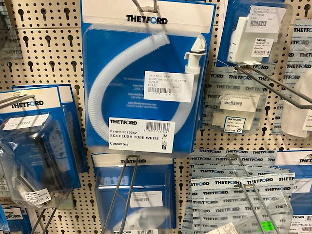 Thetford partij toilet en vuilwatertank onderdelen - afbeelding 30 van  40